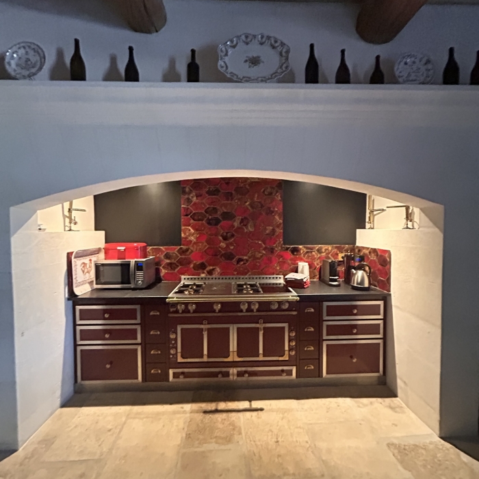 Dépannage La Cornue