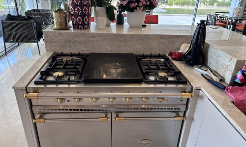 Appareil de 1995 remis en service