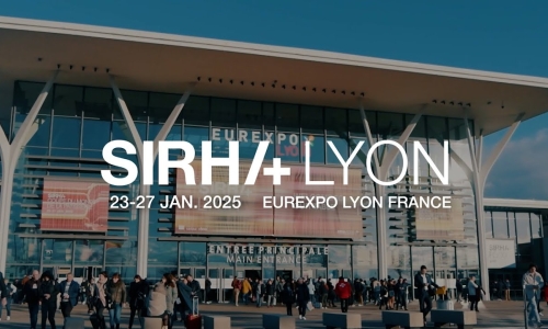 Sirha Lyon 2027 : L’excellence du piano de cuisson à l’honneur